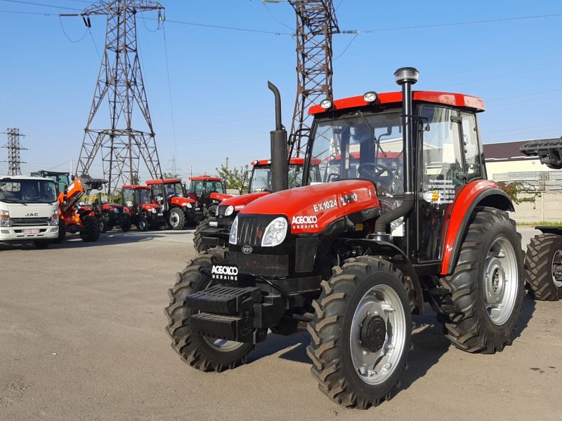 YTO 1404