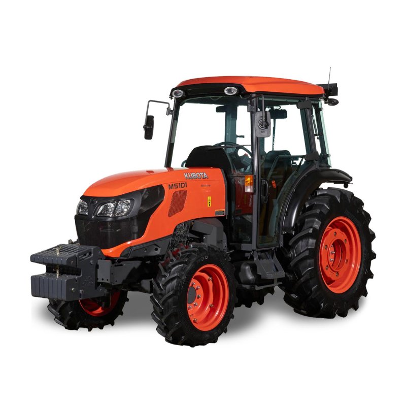 Трактор Kubota m5101
