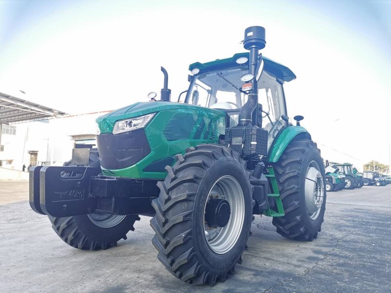 Трактор agroapollo 200-220 л.с. серии CFJ