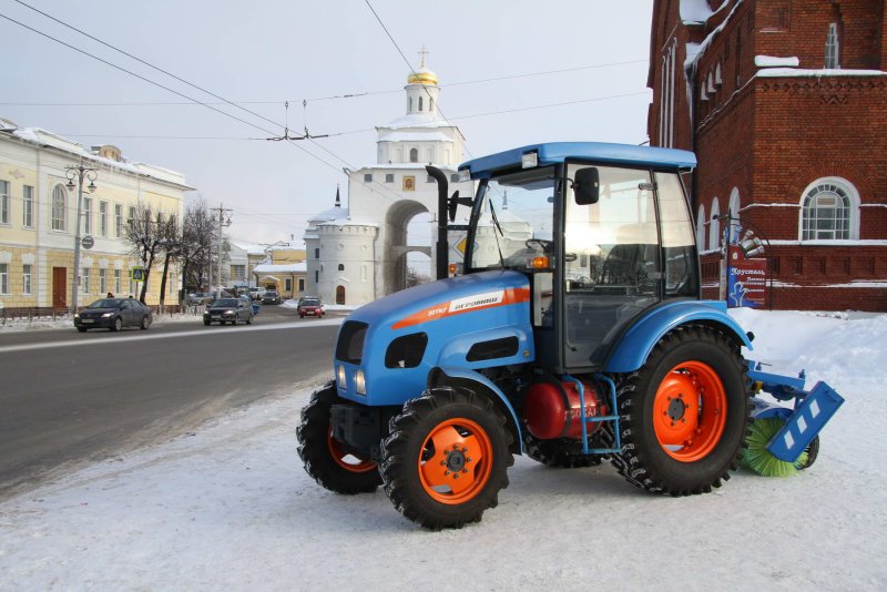 Трактор Агромаш 50тк 122д