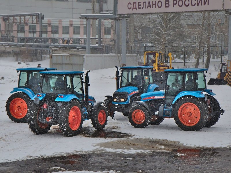 Трактора Агромаш 160тк