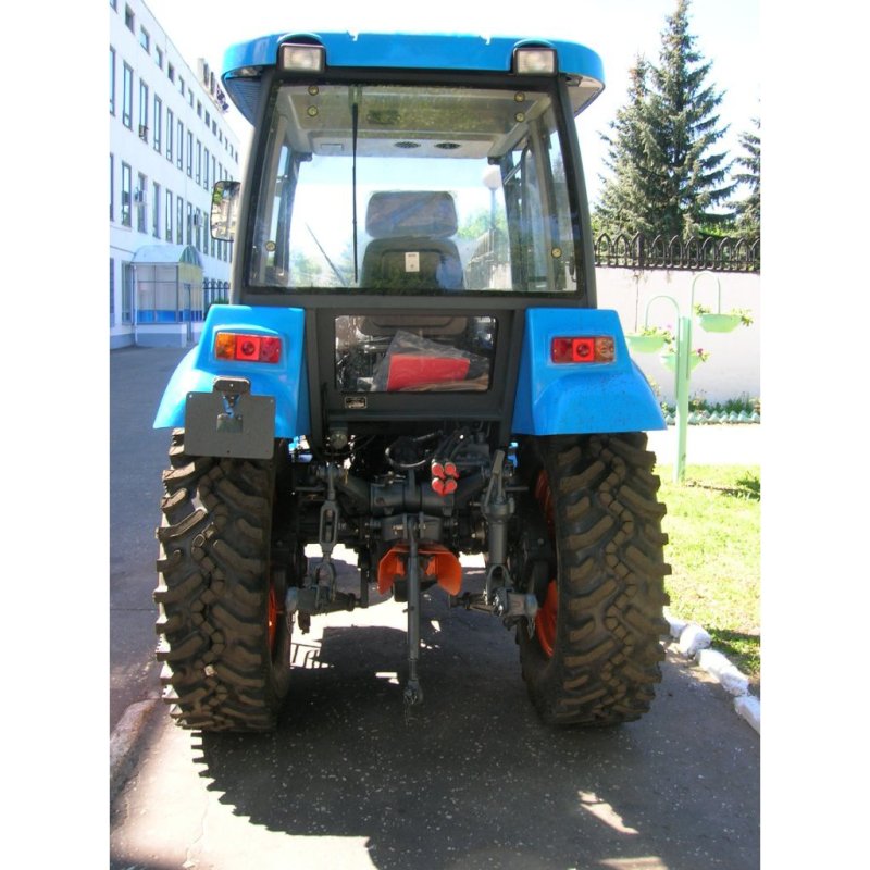 Агромаш 60 трактор