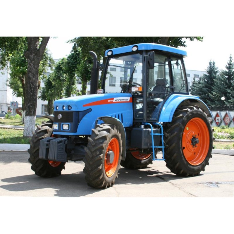 Трактор Агромаш 85тк