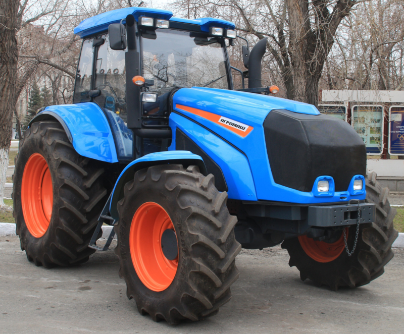 Трактор Агромаш 85тк