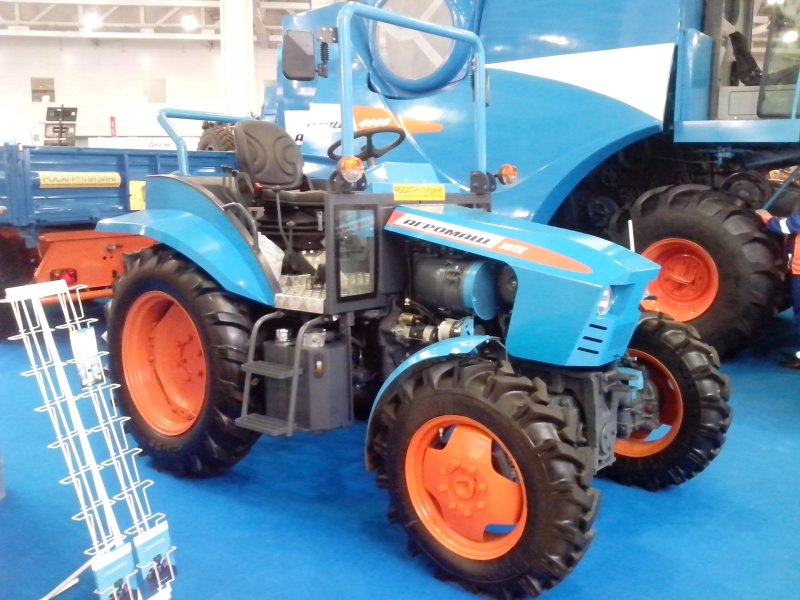 Трактор Агромаш 110