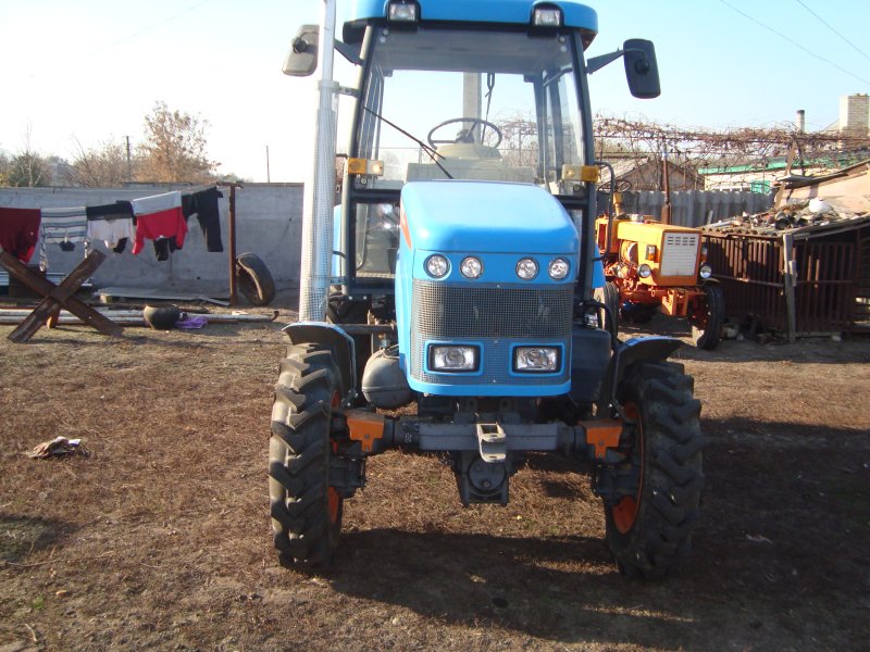 Трактор Агромаш 50тк