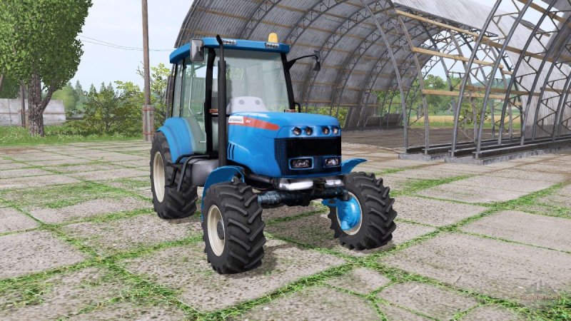 Агромаш для Farming Simulator 2017