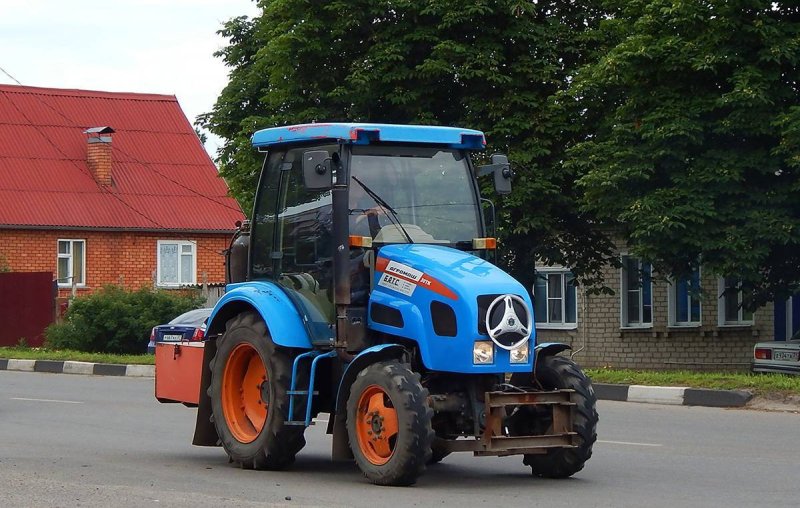 Трактор Агромаш 30тк 122д