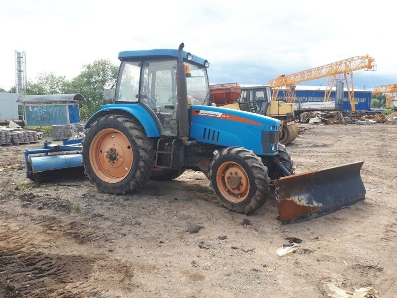Трактор Агромаш 85