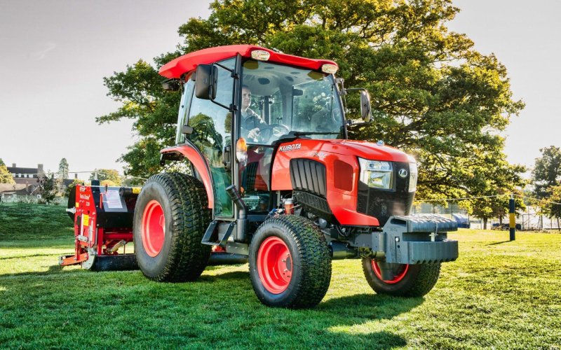 Kubota l500