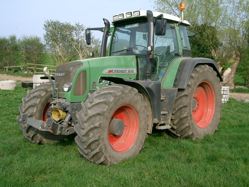 Fendt 993