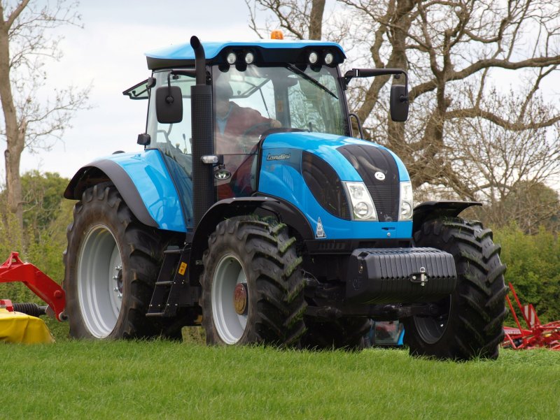 Landini Rex 85 f