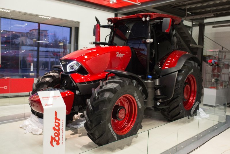 Zetor tractors чешские тракторы