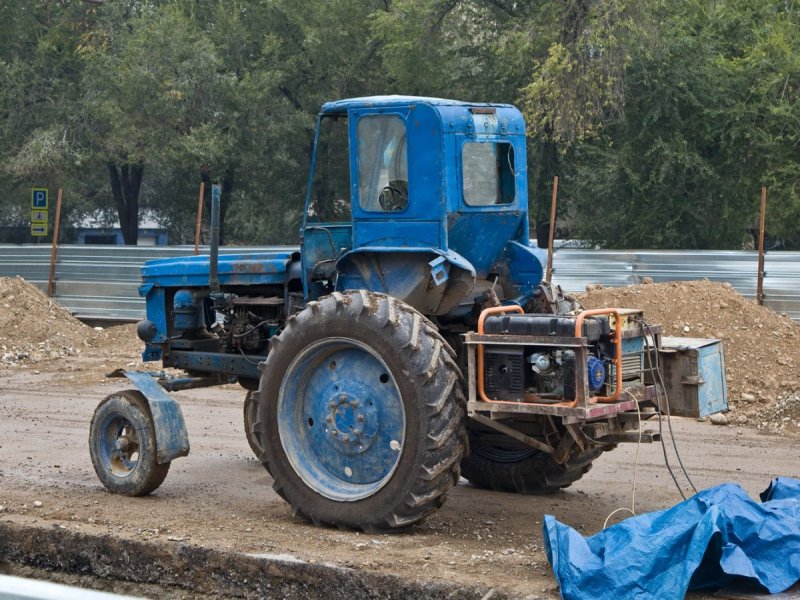 Трактор т-28х4м Узбекистан
