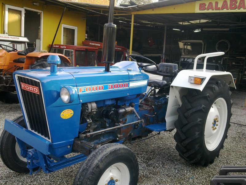 Ford 3000
