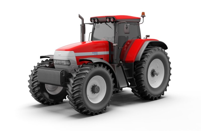 Трактор хтх-185/215 MCCORMICK