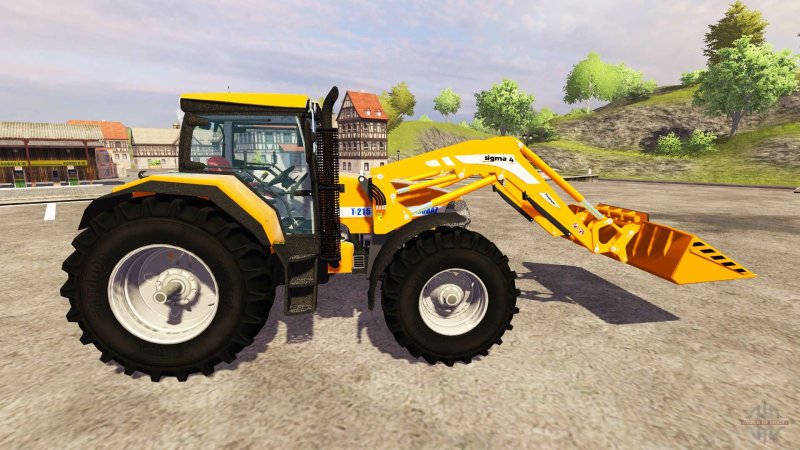 КАМАЗ T-215