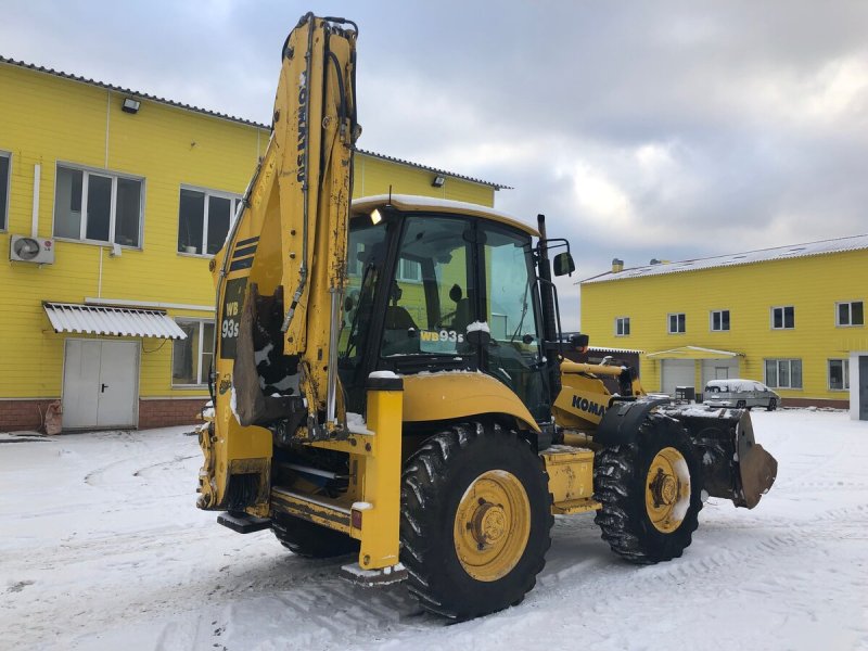 Komatsu 93