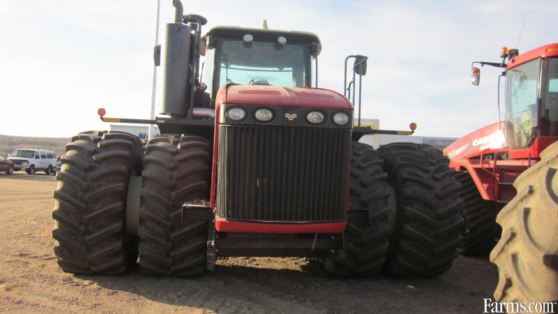 Трактор Buhler 450