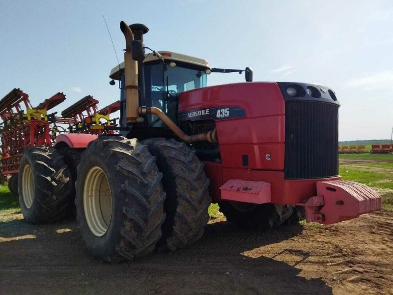 Бюлер версатайл 435