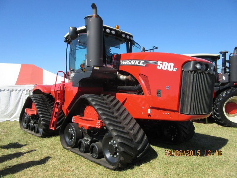 Versatile 500