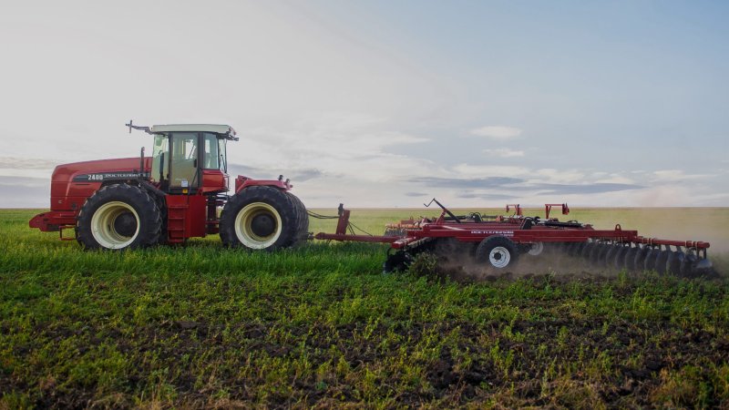 RSM 2375 Ростсельмаш