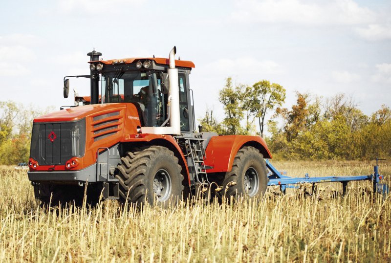 К 735 ст Кировец