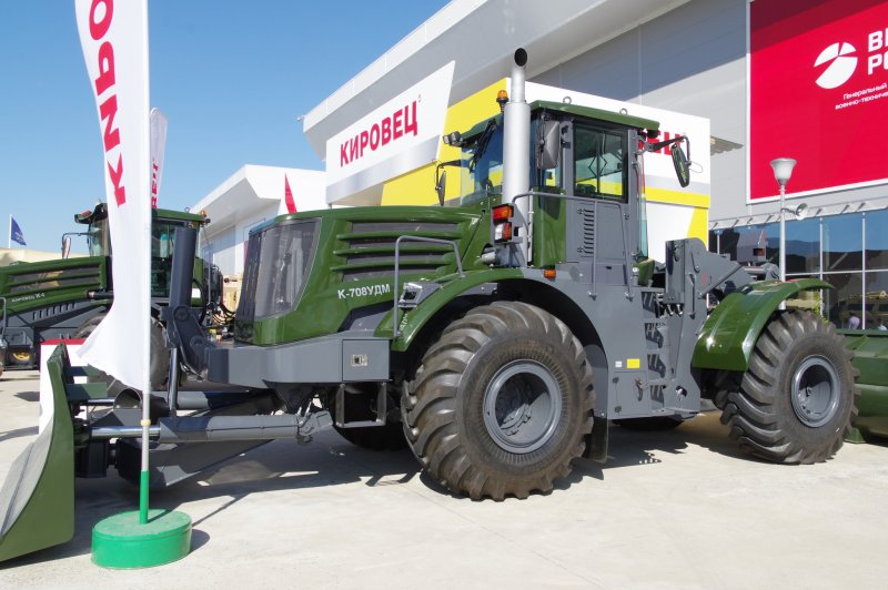 Кировец к 708