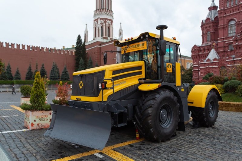 Кировец трактор 2020