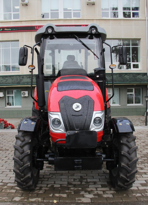 Трактор колесный Ulan-RT 1304
