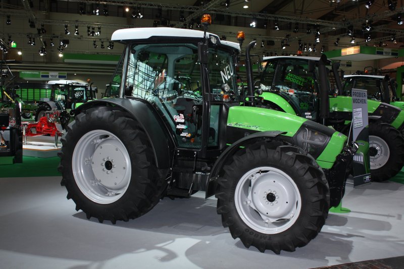 Трактор 115g Deutz