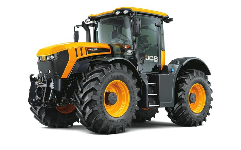 Трактор JCB Fastrac 4220