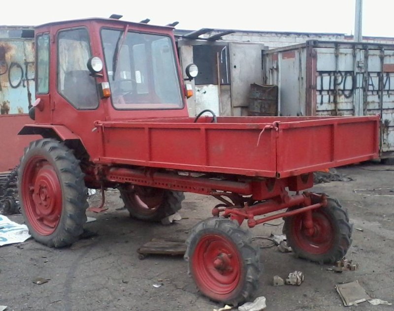 Т-16 трактор новый