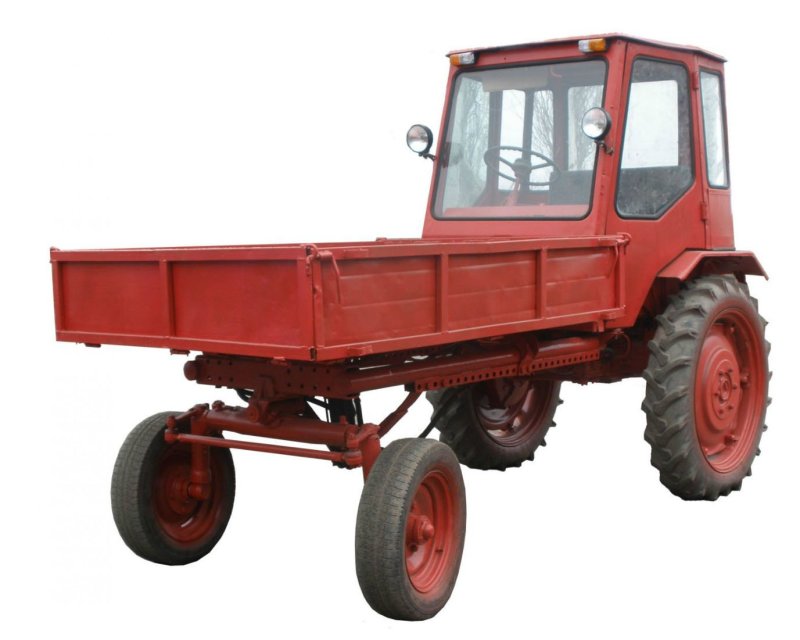 Трактор т 16 и т 25
