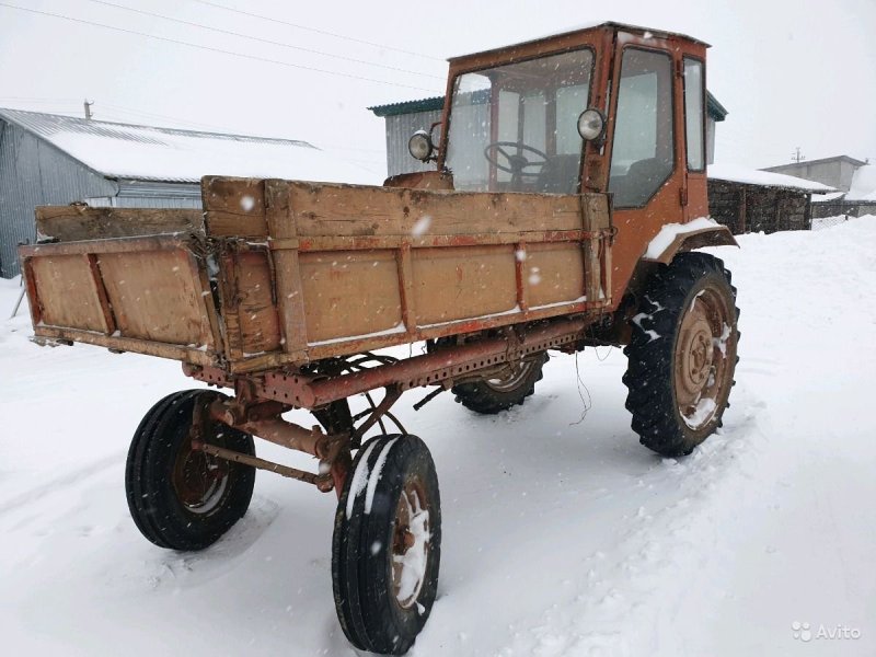 Т-16 кузов