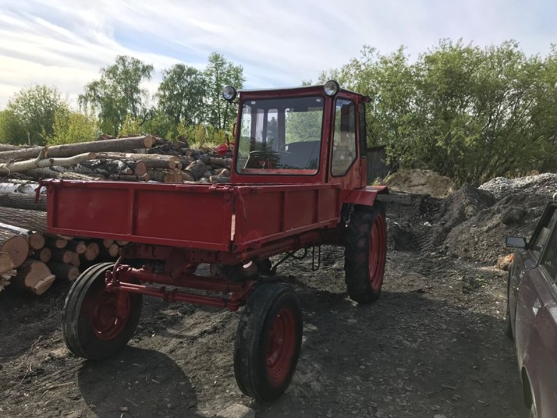 Трактор ХТЗ Т 16