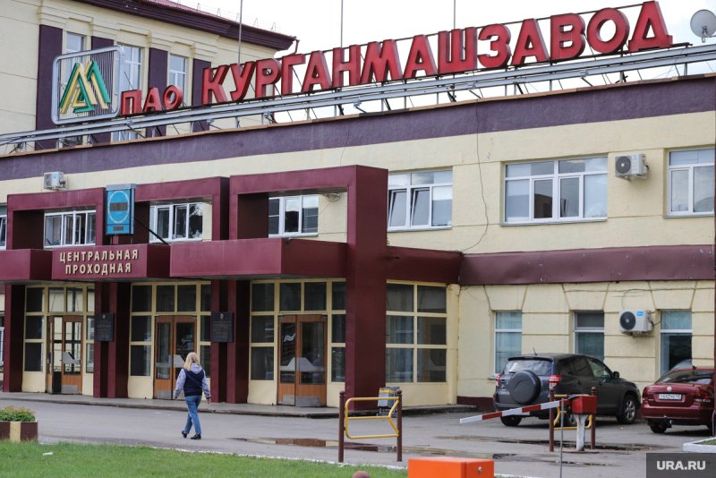 Камский моторный завод фото