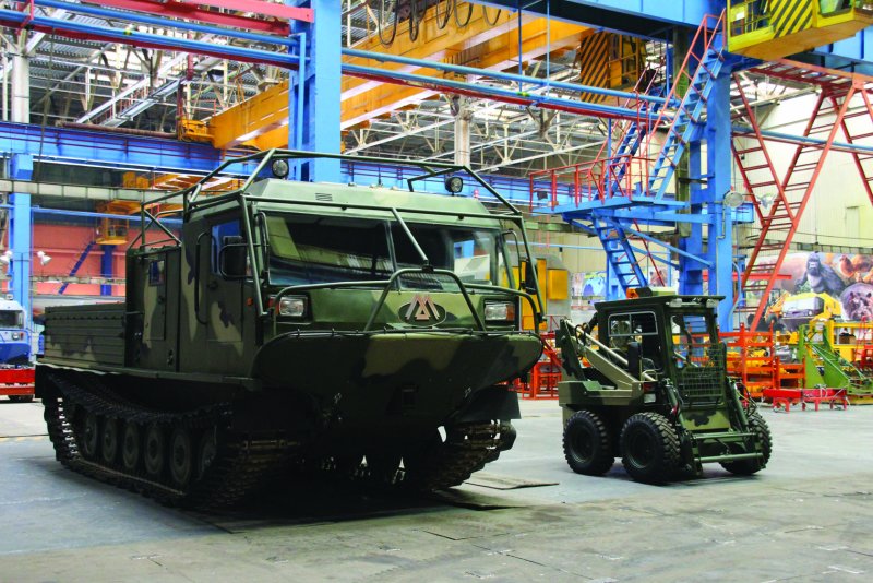 Курганмашзавод БМП