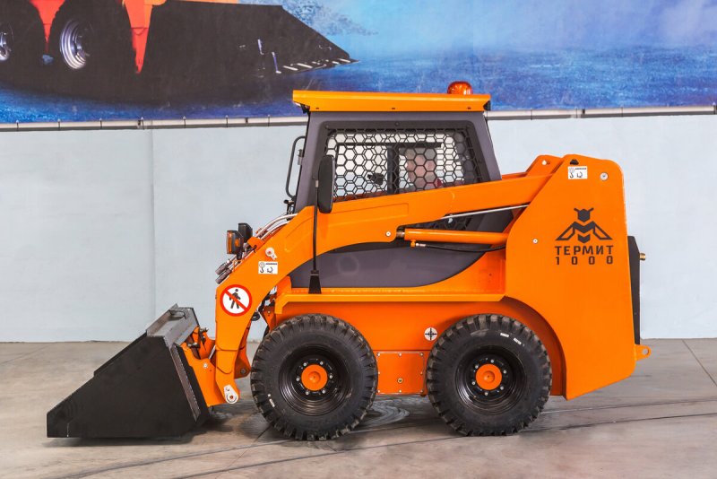 Термит 1000 погрузчик