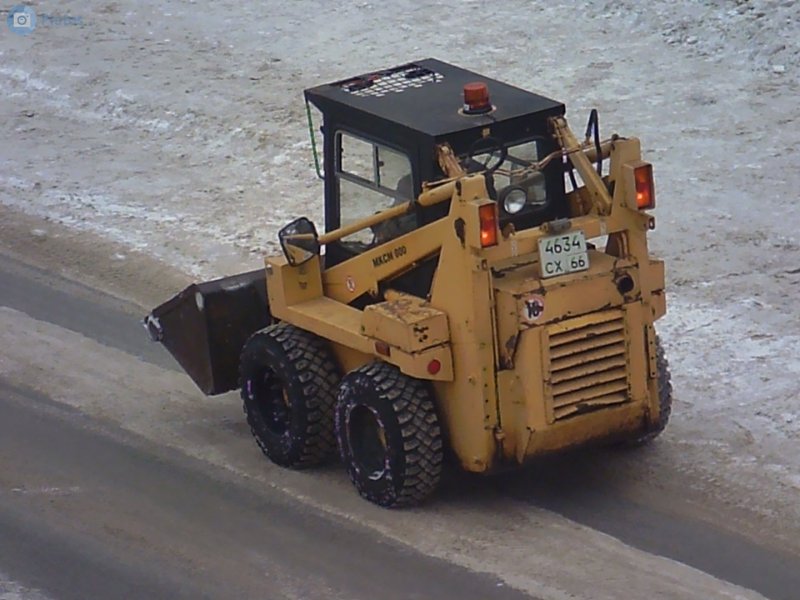 МКСМ 800 66 регион