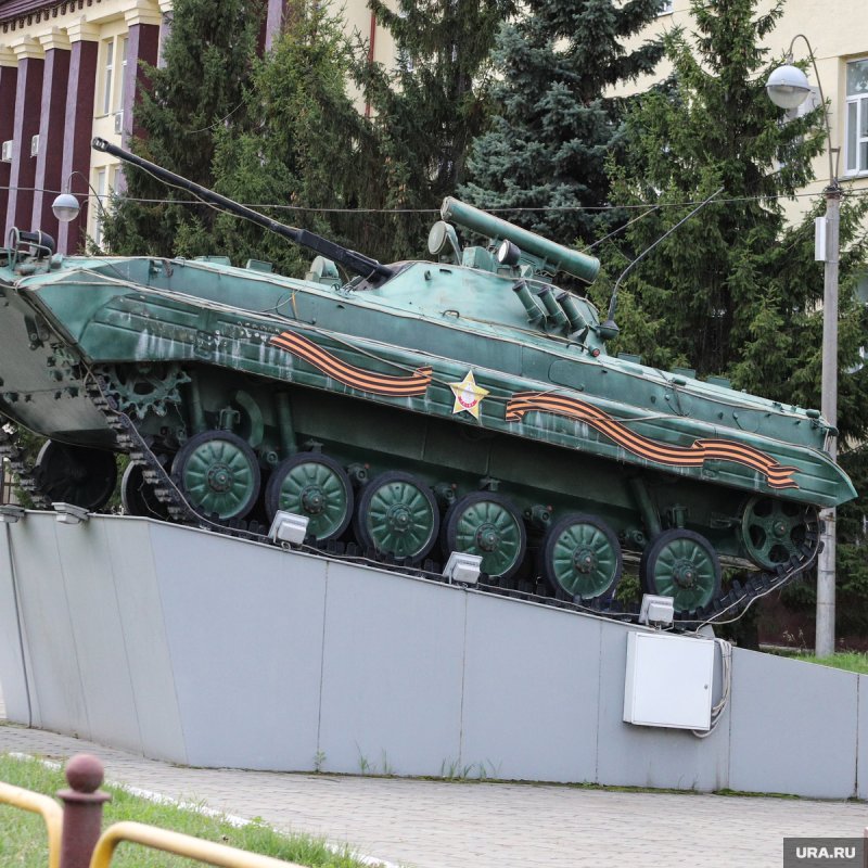 Курганский машиностроительный завод Курганмашзавод