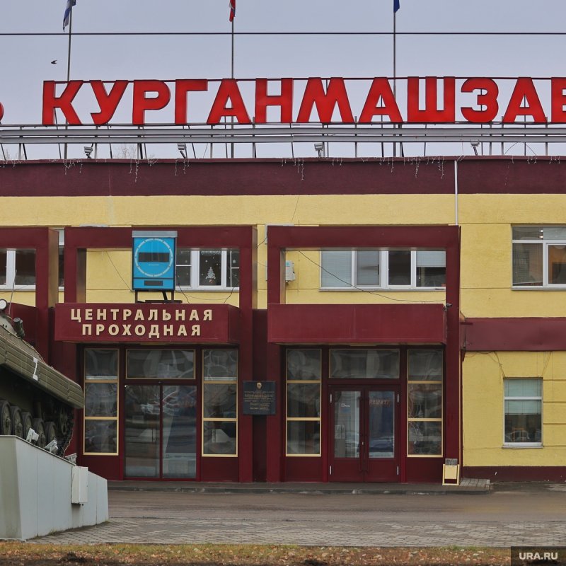 Приезд Медведева на КМЗ