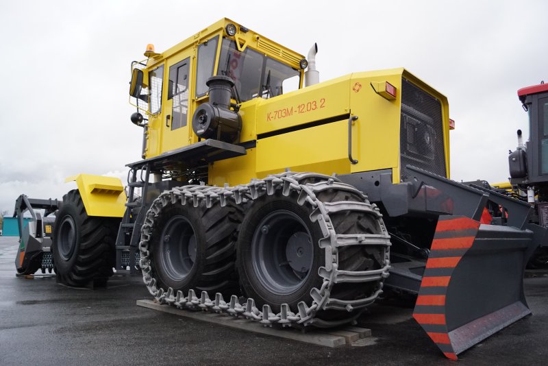 К700 Кировец трактор новый
