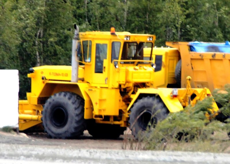 K703 трактор