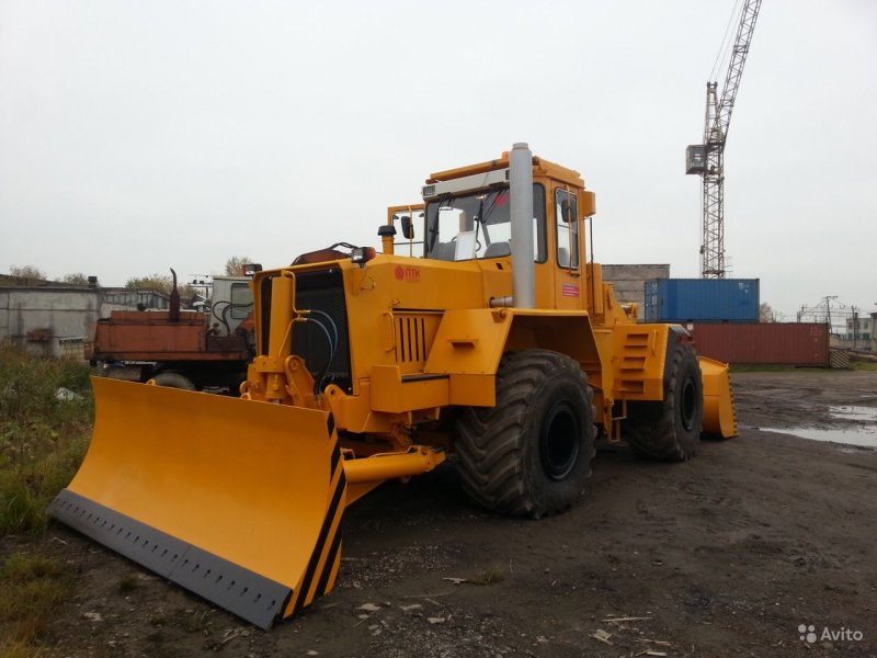 Грейдозер к 703