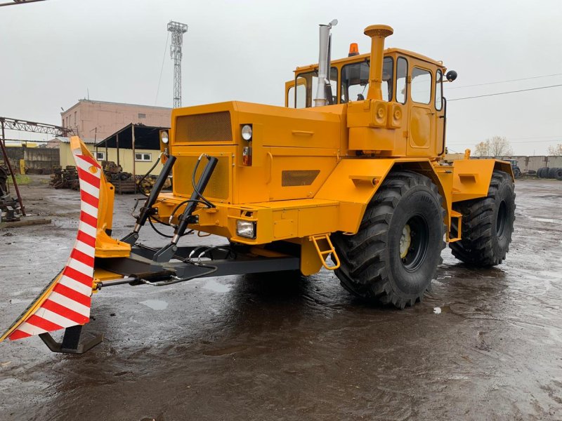 К700 Кировец трактор