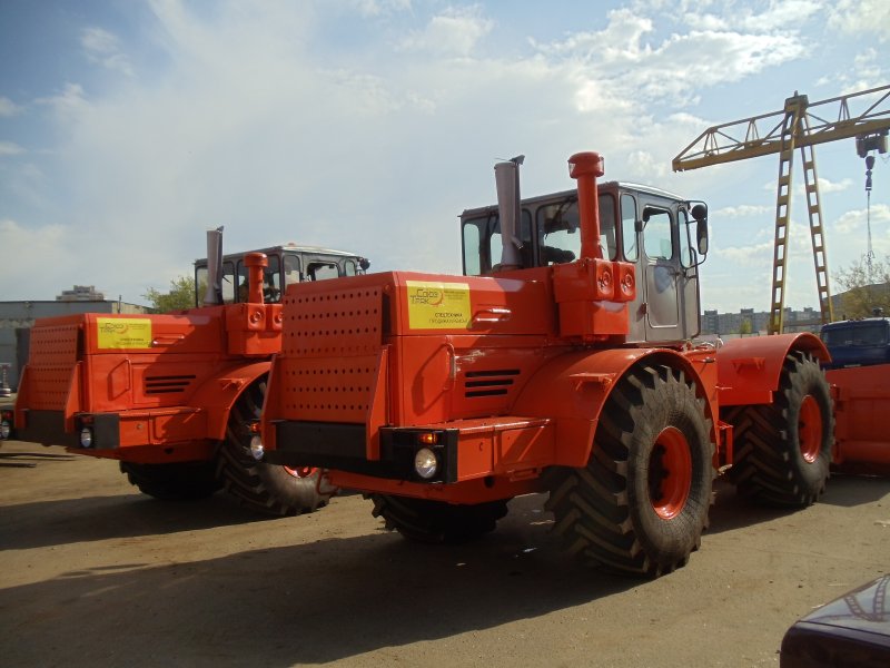 Кировец к-703ма-дм-15