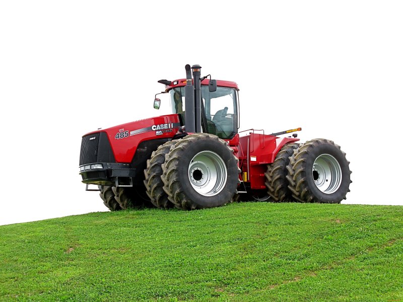 Трактор Case Steiger STX