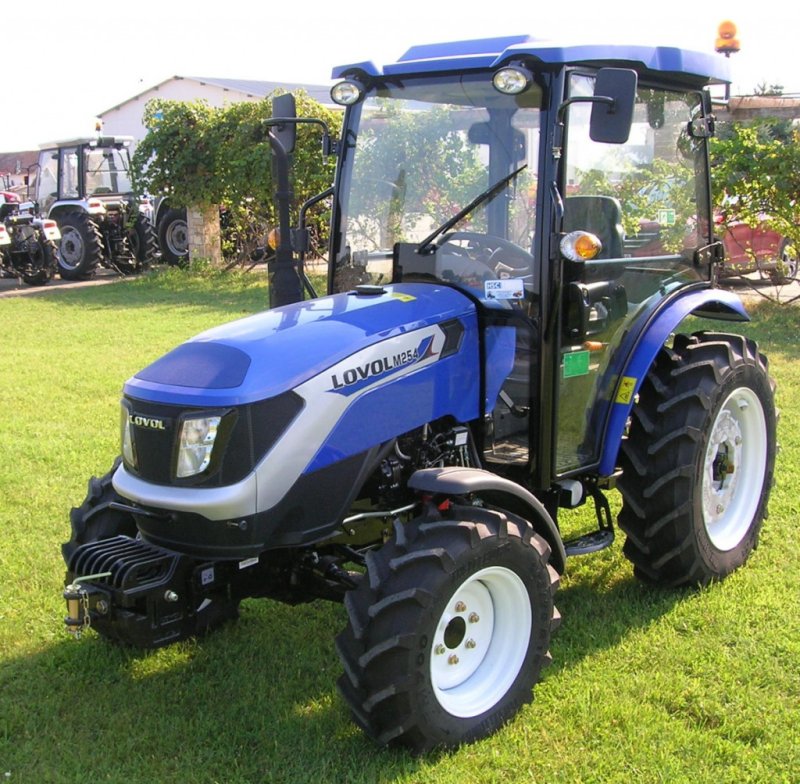 Foton Lovol te254
