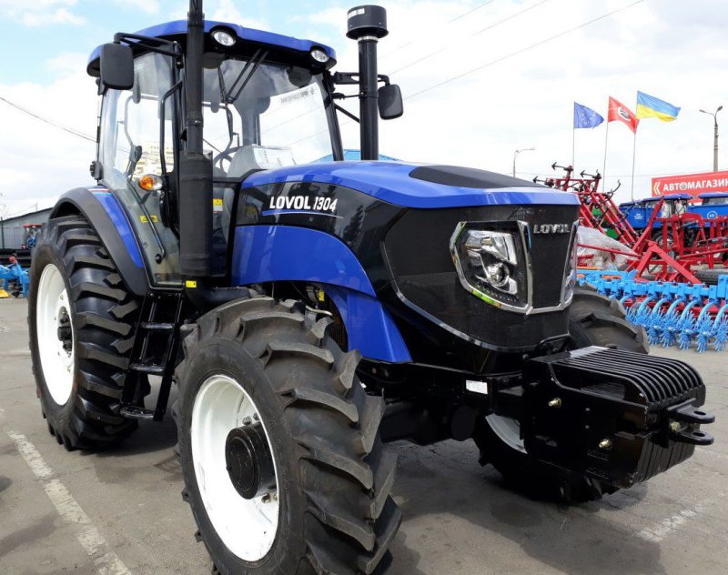 Трактор Lovol td-1304 Generation III